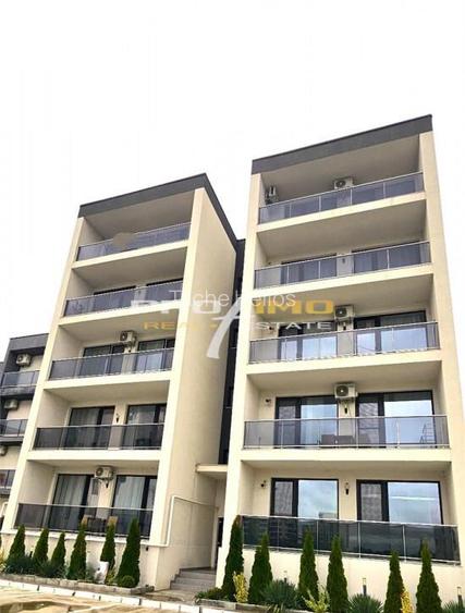 Apartament 2 camere mobilat-utilat Statiunea Mamaia Nord