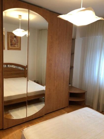 Apartament 3 camere  situat in Racadau, 2 bai, balcon, mobilat si utilat! - 1