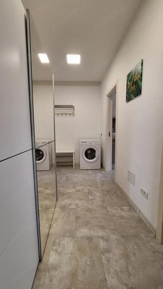 Garsoniera Exigent Plaza, zona linistita la 2 minute de Parcul Liniei - 7