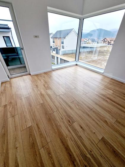 Vila noua in duplex, intrare separat, finisaje premium, Rasnov - 14