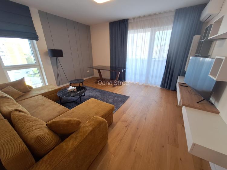 Inchiriere  apartament de 2 camere in centru Brasovului  in BSW Residence