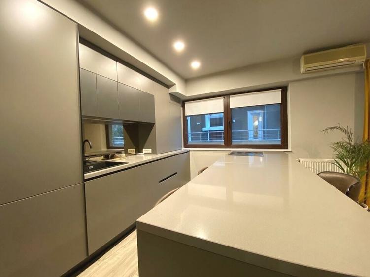 Apartament superb, renovat cu terasa de 45 mp// Dorobanti Capitale - 3