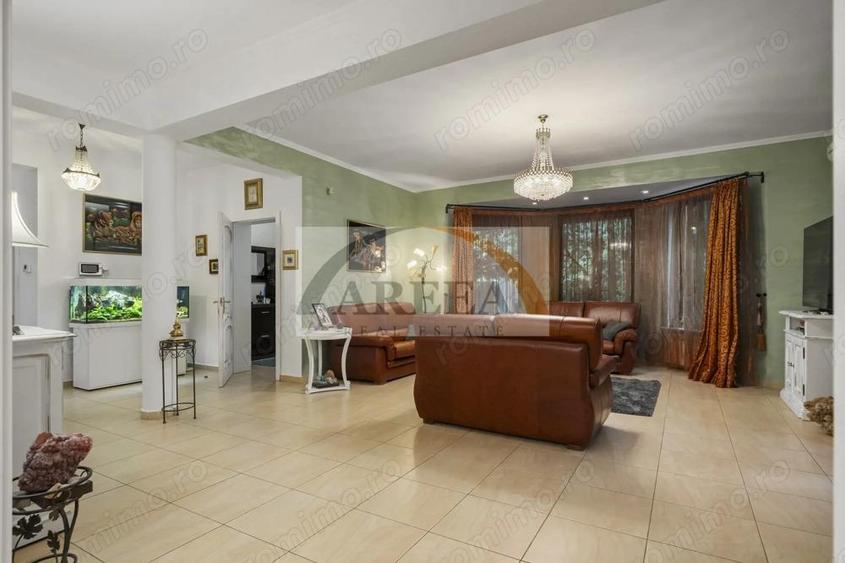 Vila din poveste este de vanzare in Pipera - 18