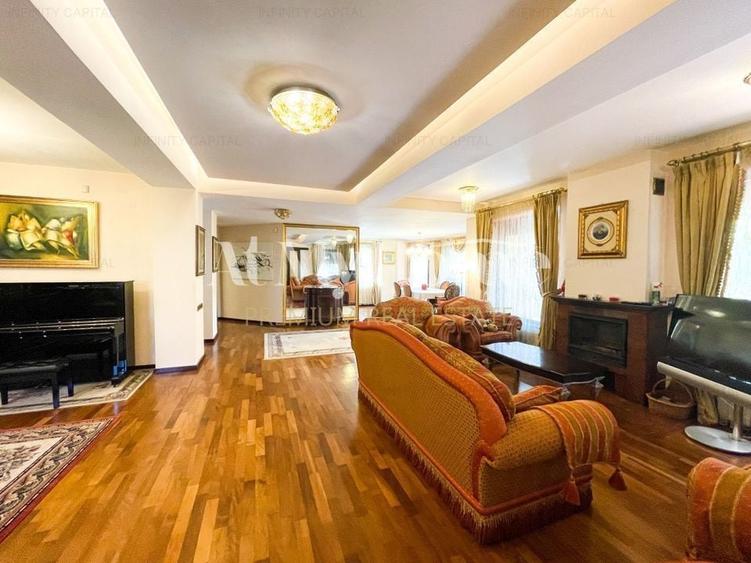 Vila Superba, finisaje de lux, individuala, zona Pipera - 5