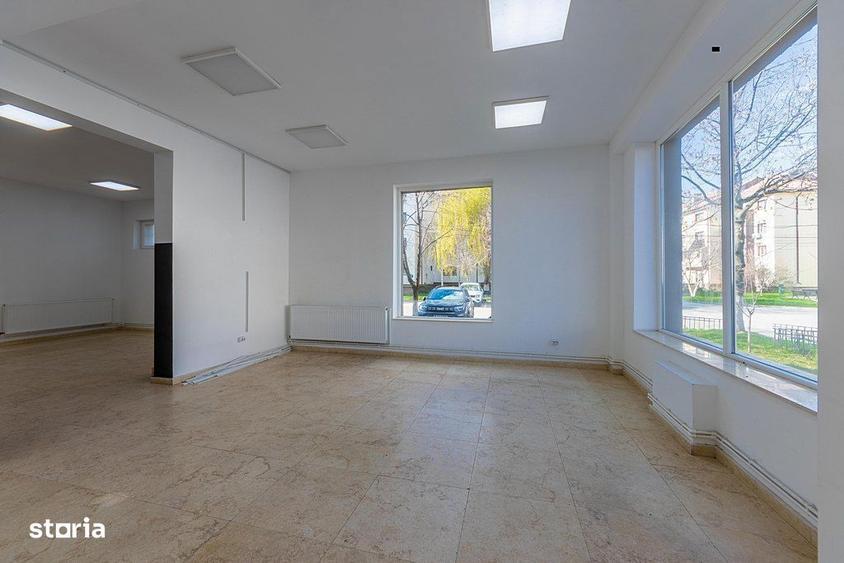 Cornetu, vizavi de Primarie 124mp - 4