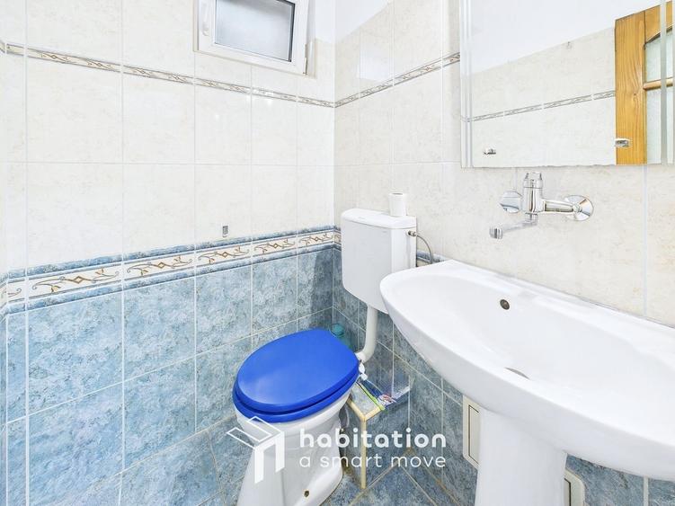 3 camere decomandat | Etaj 2 | Bloc 1990 | Zona Simion Bărnuțiu - 13