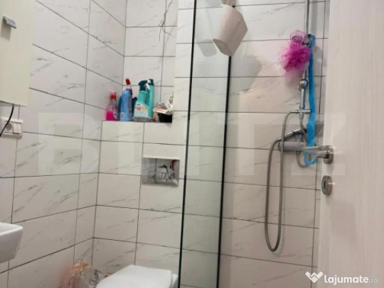 Apartament 3 camere, 76 mp + balcon 5 mp, 2 bai, zona Tracto - 7