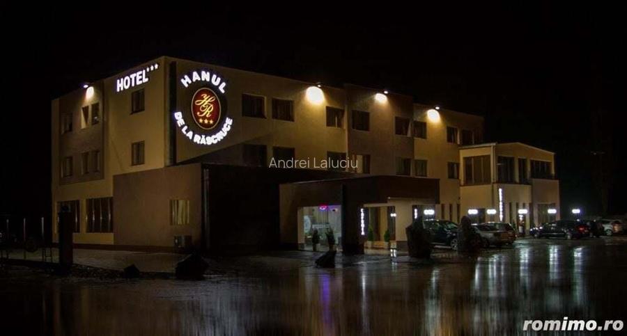 Hotel*** Hanul de la Rascruce Hotel*** Hanul de la Rascruce