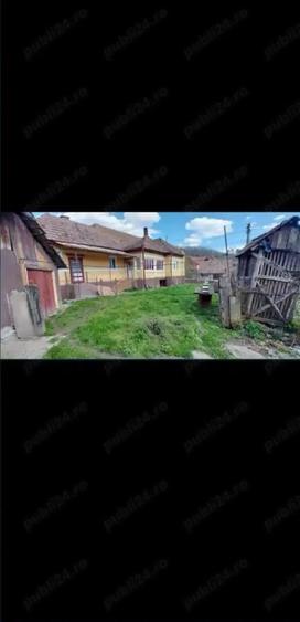 Vand casa de locuit sat Luieriu - 1