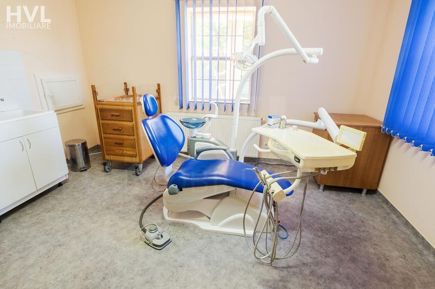 Spațiu pentru Cabinet Stomatologic - Activități de Servicii - 1
