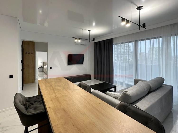 Ap. 2 camere | lake view | Koya Tower | mobilat Rovere | Mamaia Nord - 8