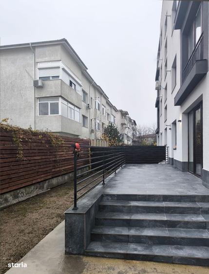 Vand apartament 3 camere cu gradina mare - 3