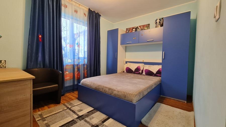 Casa individuala de familie curte mare 500mp Padure in apropiere - 6