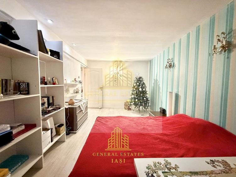 Vânzare apartament ultra central - 3 camere str. Sf. Lazăr | Palas - 4