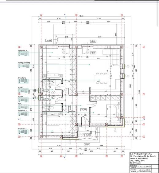 Vand casa comuna berceni - 4