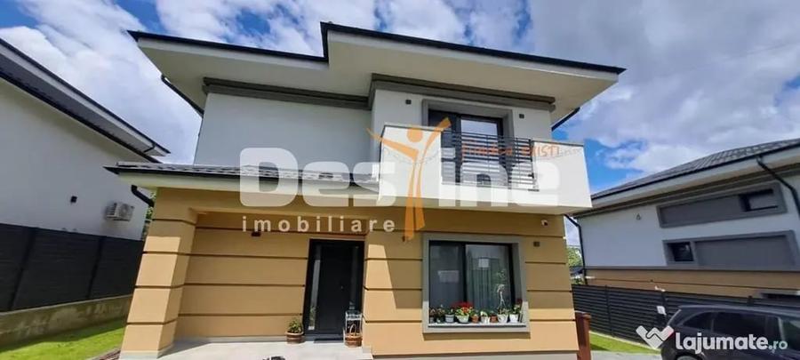 Casă cu 4 camere cu Teren 400 Mp în Miroslava