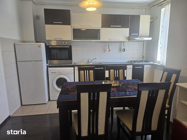 Apartament 1 camera l Mobilat, utilat l Su 35 mp l zona Florilor Flore - 4