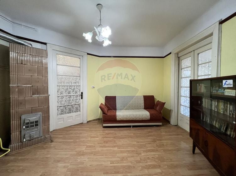 Apartament interbelic cu autenticitate, Avrig 18 - 7