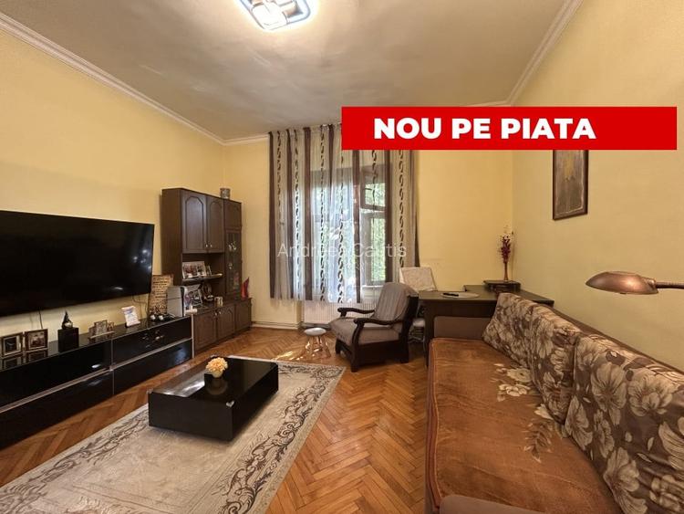Apartament 3 camere, etajul 1, 65mp utili, zona Balcescu Apartament 3 camere, etajul 1, 65mp utili, zona Balcescu