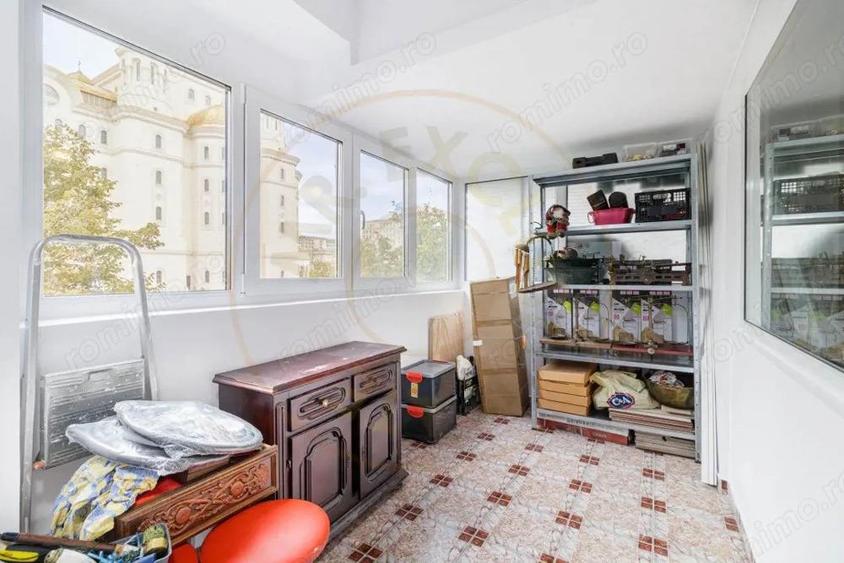 Apartament 3 camere | Ideal spatiu birouri | Renovat - 12