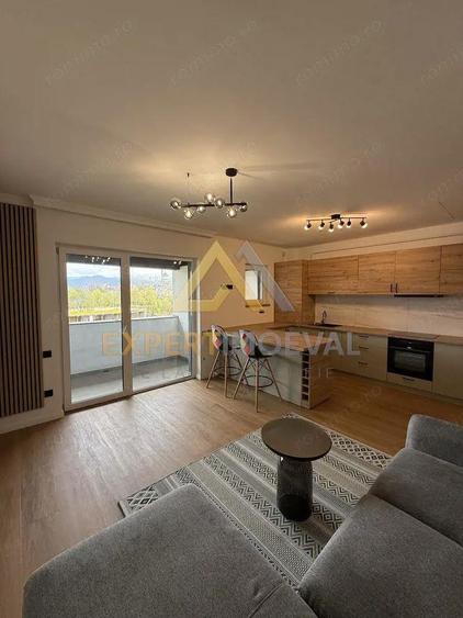 Apartament cochet 2024, 2 camere decomandat complet utilat mobilat - 3