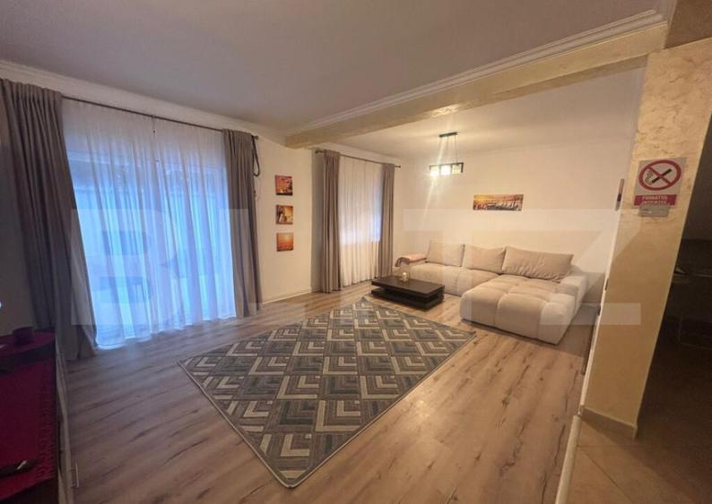 Casa 4 camere, 120 mp, zona Ford - 1