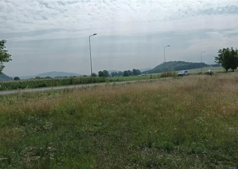 Lot pentru casa, 800 mp intravilan, Bod, 15 min Brasov - 8