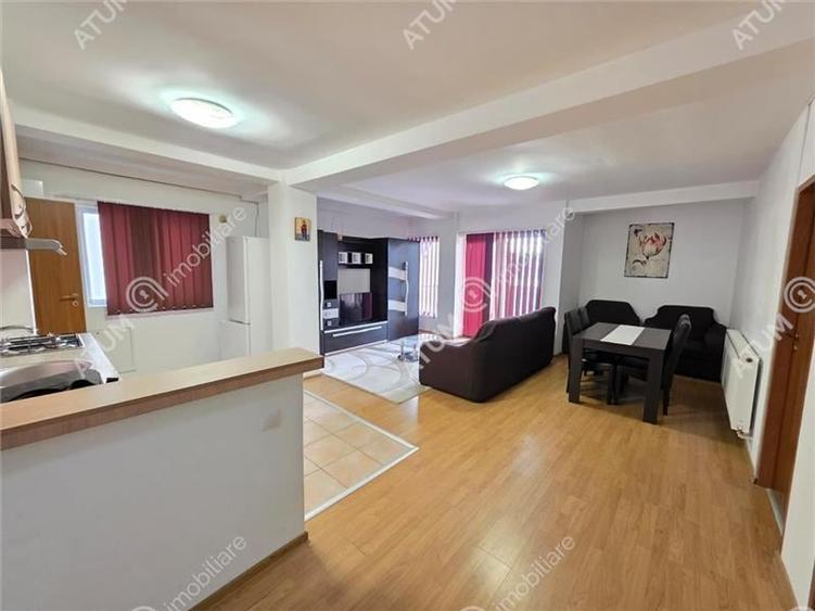 Apartament cu 3 camere decomandate 2 bai si 3 balcoane zona Strand - 2