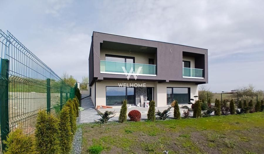 Casă individuală premium, 200 mp utili ,teren 815mp - Șelimbăr - 6