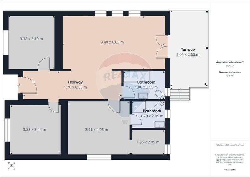 Casă parter modernă | 4 camere | Buftea - 16