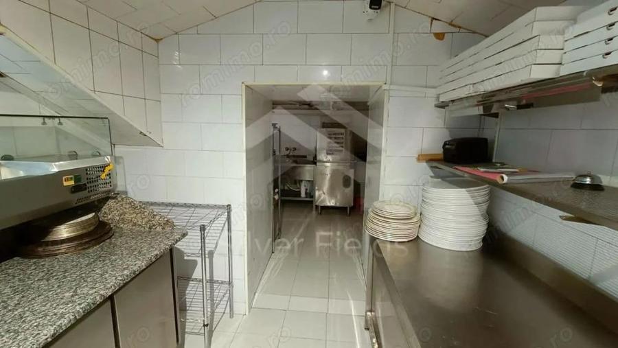 Restaurant Ultracentral | Trafic Pietonal Intens - 7