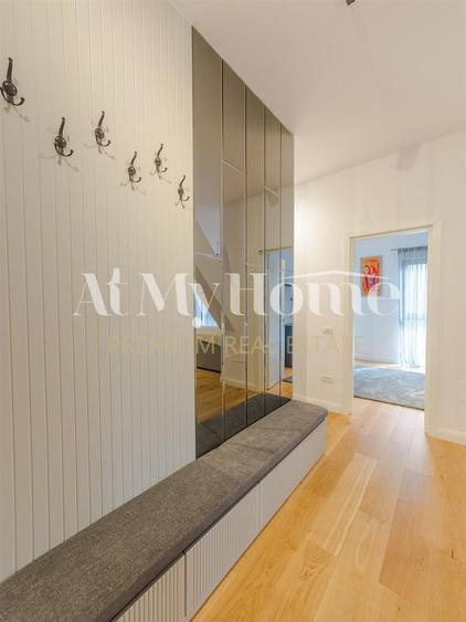 Apartament SUPERB cu 2 camere, Vedere LAC, Mobilat Premium, terasa, parcare - 8