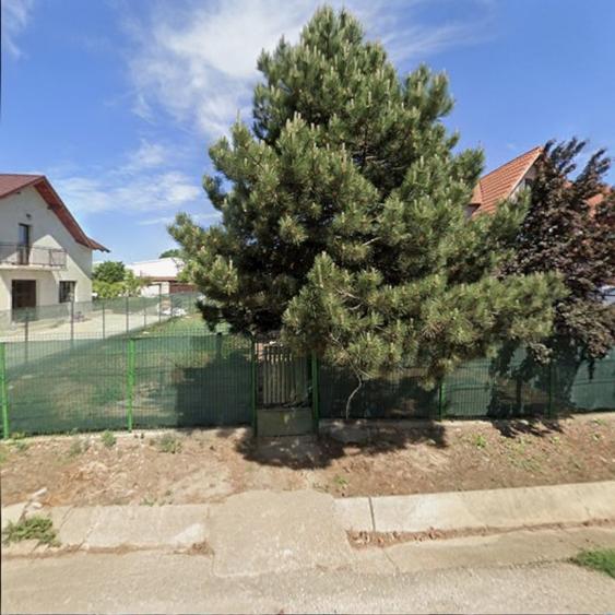 Vand teren intravilan in localitatea Negoiesti Comuna Brazi - 1