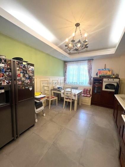 HERASTRAU SOSEAUA NORDULUI DE VINZARE 4 CAMERE SPATIOS - 13
