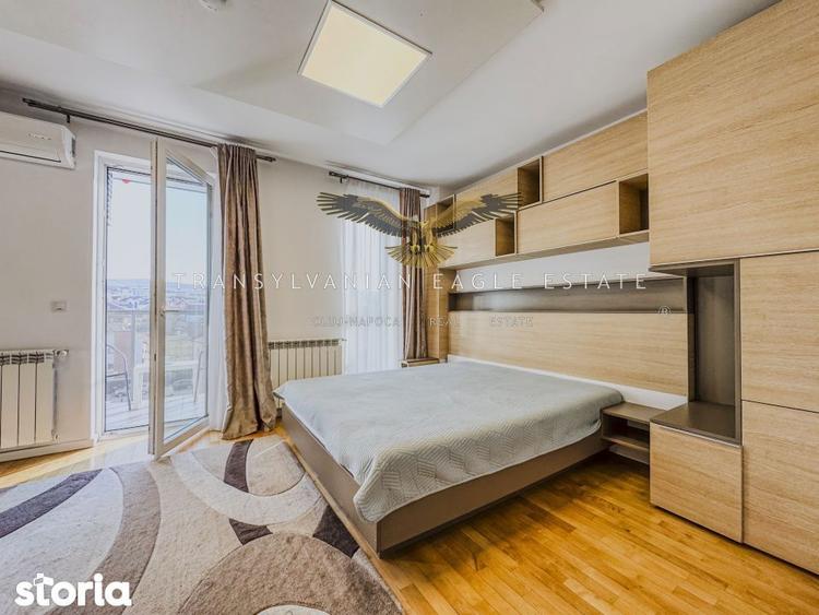 Apartament modern cu 1 camera|residence modern|Augustin Presecan - 16