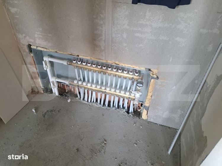 Casa 4 camere, parter, 108 mp utili, teren 405 mp | Iesire Sanpetru sp - 2