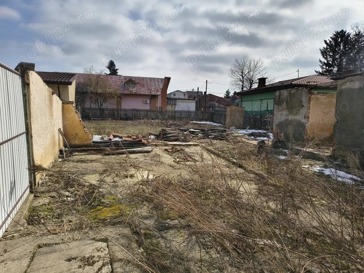 Casa cu teren 686mp ultracentral Ploiesti - 3