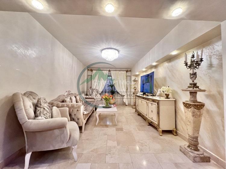 Apartament 4 camere, Racadau - Pietonala