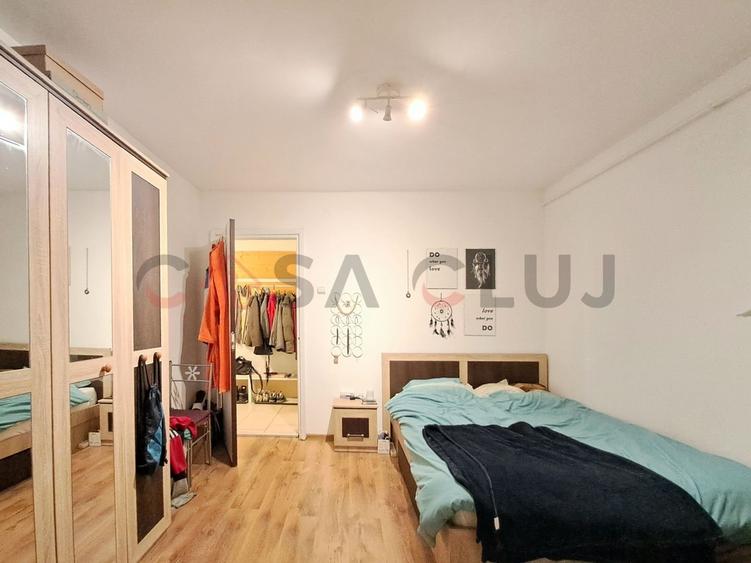 2 camere, decomandat, Manastur, La Terenuri!! - 5