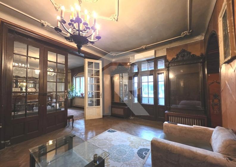Apartament in Vila, 5 camere,  Alexandru Philippide 4, de renovat - 16
