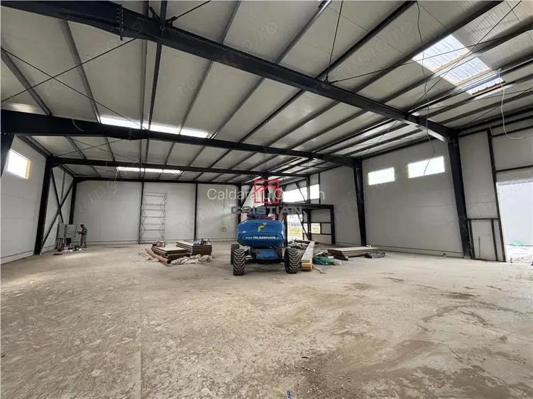 Inchiriere depozit hala spatiu industrial Theodor Pallady - Oxigenului