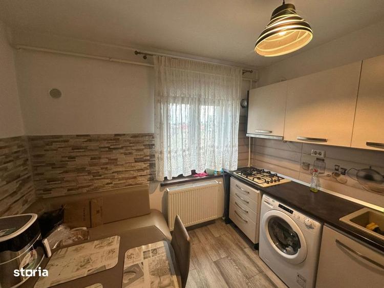 Apartament doua camere, zona politie gara - 3