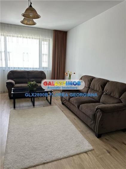 Inchiriere apartament 3 camere Baneasa Greenfield Residence - 2