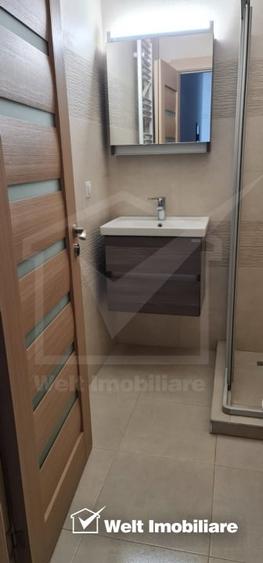 Apartament cu 3 camere, ultrafininisat, mobilat si utilat, zona strada Paris ! - 18