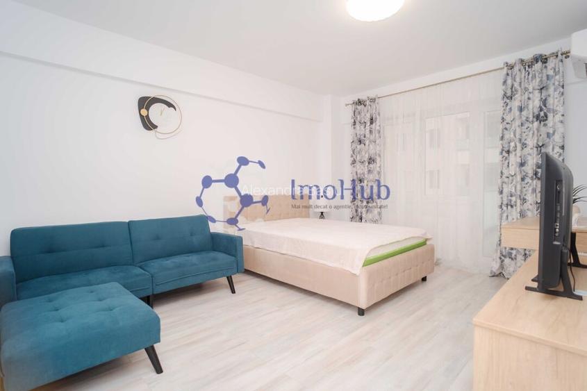 DE INCHIRIAT, APARTAMENT CU LOC DE PARCARE, PODU ROS