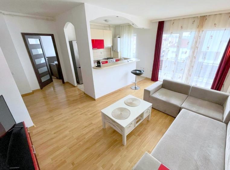 2 camere, bloc nou, modern, cu terasa, in Buna Ziua, in Bonjour Residence - 4