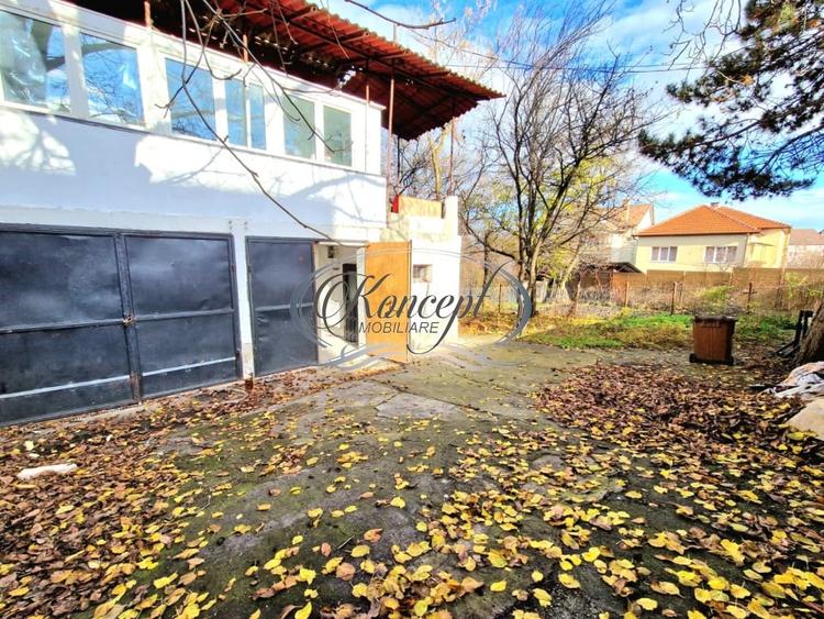 Casa pentru birou sau locuire, zona Andrei Muresanu - 11