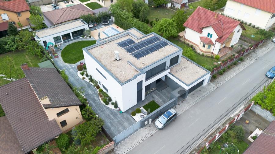 Vânzare Vilă Modernă în Dumbrăvița - 2021 - 5