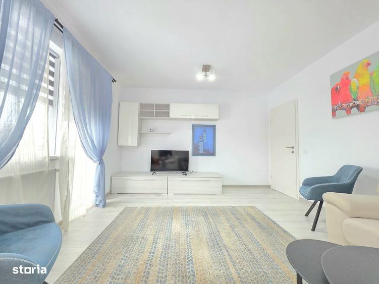 Apartament 3 camere cu parcare si boxa - Casa Nobel Tractorul Coresi - 9