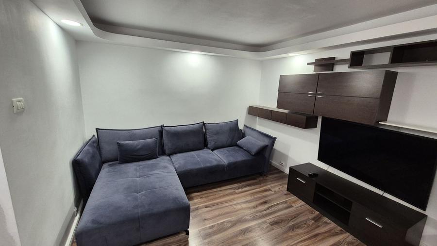 Apartament cu 2 camere decomandat, mobilat în Tineretului